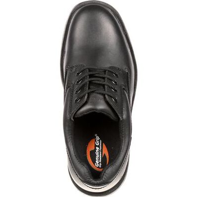 Genuine Grip Steel Toe Slip-Resistant Oxford, , large Genuine Grip Steel Toe Slip-Resistant Oxford, , large