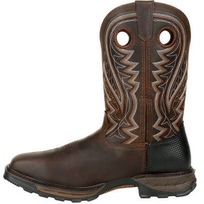 Durango® Maverick XP™ Steel Toe Puncture Resistant Western Work Boot, , large
