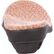 4EurSole Inspire Me Women's Dark Brown Accessory Footbed, , large