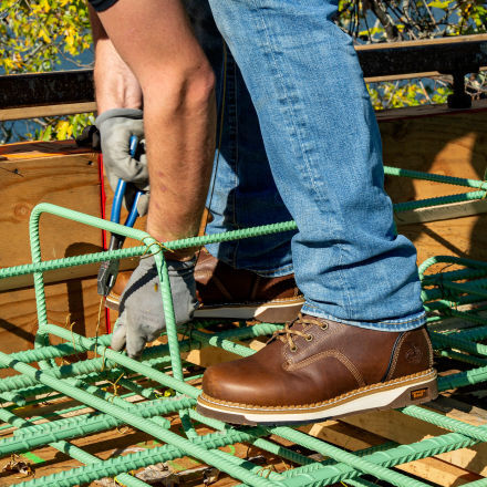 Georgia clearance boots waterproof