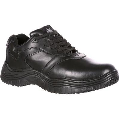 SlipGrips Slip-Resistant Work Athletic Shoe, , large
