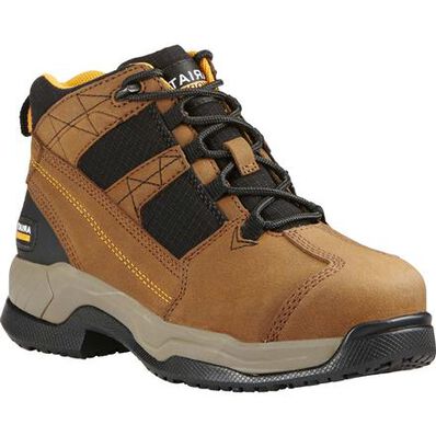 Ariat Contender Women's Steel Toe Work Hiker, , large