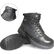 Genuine Grip Guardian Women's 6-inch Carbon Nano Toe Puncture-Resisting Waterproof Zipper Work Boot, , large