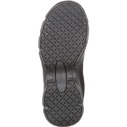 Dickies Women s Slip Resistant Slip On Work Shoe SR3015