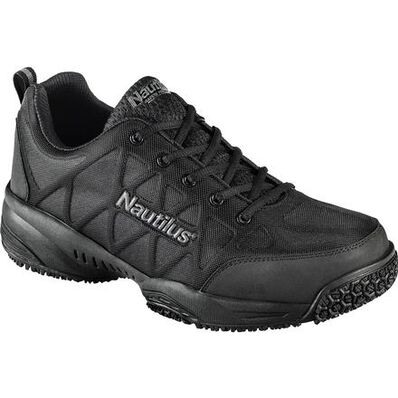 Nautilus Composite Toe Slip-Resistant Work Athletic Shoe, , large