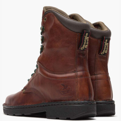 Georgia Boot Eagle Light Work Boot, , large