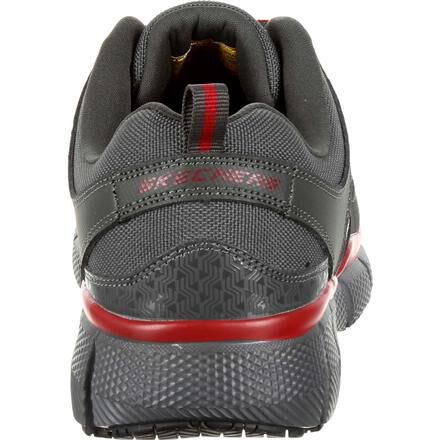 Skechers men's store telfin work shoe