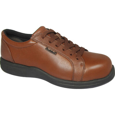 Genuine Grip Endrina Women's Selena Composite Toe Electrical Hazard Slip-Resisting Work Oxford, , large