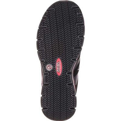 SKECHERS Work Synergy Sandlot Women's Alloy Toe Work Athletic Shoe, , large