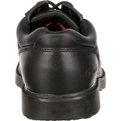 Genuine Grip Steel Toe Slip-Resistant Oxford, , large Genuine Grip Steel Toe Slip-Resistant Oxford, , large