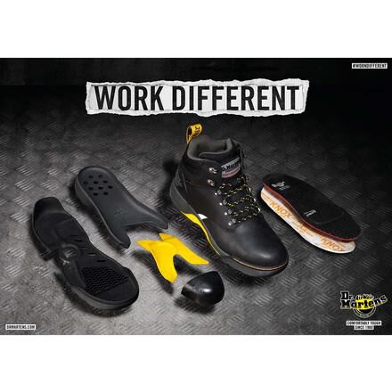 doc martens ridge steel toe