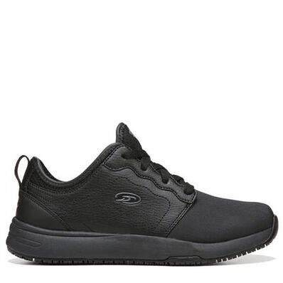 Dr. Scholl's Drive Women's Slip Resistant Wide Athletic Work Shoe, , large