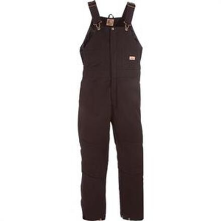 Berne Women s Sanded Insulated Bib Overall