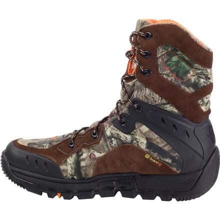 Athletic hunting boots discount