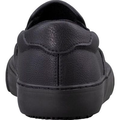 Lugz Pro-Tech Clipper Women's Slip Resisting Leather Slip-On Shoe, , large