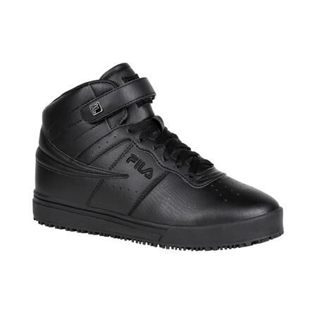 Fila high online top boots