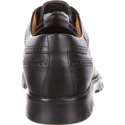 Mellow Walk David Steel Toe CSA-Approved Puncture-Resistant Work Wing-Tip Shoe, , large