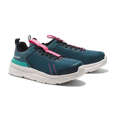 Timberland PRO Setra Women's Composite Toe Electrical Hazard Athletic Work Shoe, , large