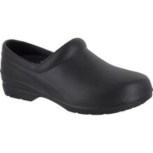 Easy WORKS by Easy Street Kris Women's Slip-Resistant Slip-on Shoe