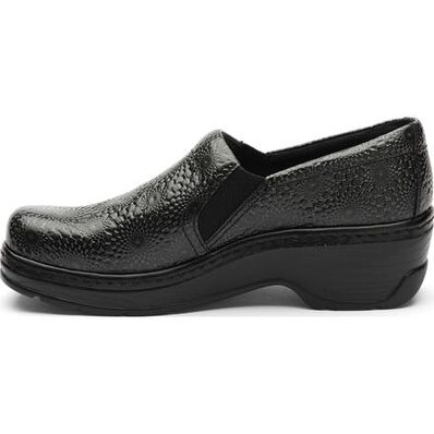 Klogs Naples Black Torcello Women's Slip Resistant Work Clogs, , large