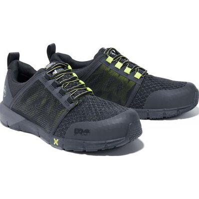 Timberland PRO Radius Men's Composite Toe Electrical Hazard Athletic Work Shoe, , large