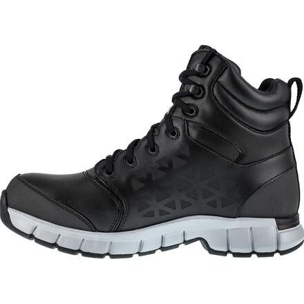 Reebok work men's sublite work rb4016 athletic discount safety shoe