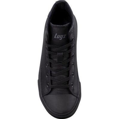 Lugz Pro-Tech Stagger Hi Women's Slip Resisting High Top Athletic Work Shoes, , large