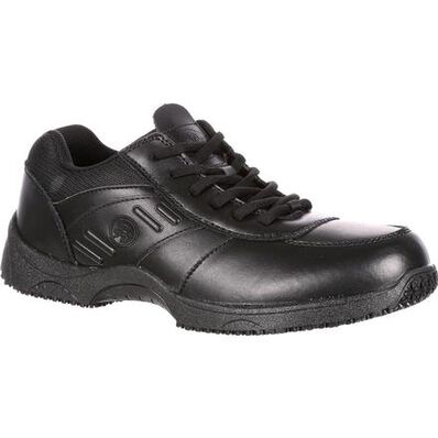 SlipGrips Stride Slip-Resistant Work Athletic Shoe, , large