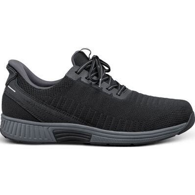 OrthoFeet Yari Hands-Free Men's Slip-Resisting Athletic Work Shoe, , large