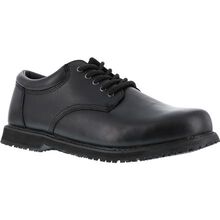 Grabbers Friction Women's Slip-Resistant Work Oxford