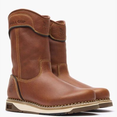 Georgia Boot AMP LT Wedge Pull On Work Boot, , large