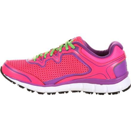 Fila memory resilient running shoes top
