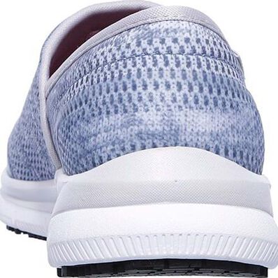 SKECHERS Work Relaxed Fit Comfort Flex Pro Women's Health Care Slip-Resistant Work Slip-On Shoe, , large