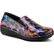 Spring Step Manila Leoflo Women's Slip-Resisting Leather Slip-On Shoe, , large