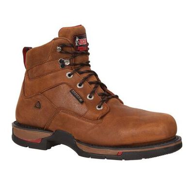 Rocky Long Range Waterproof Work Boot, , large