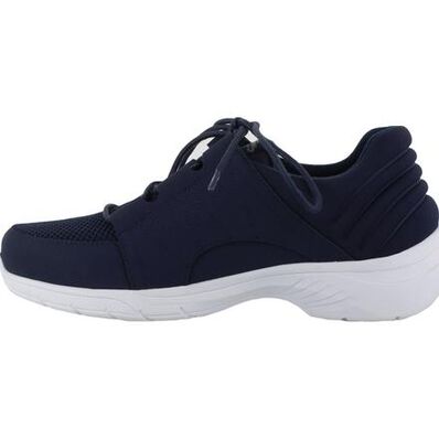 Easy WORKS by Easy Street Pepper Women's Slip-Resistant Work Oxford, , large