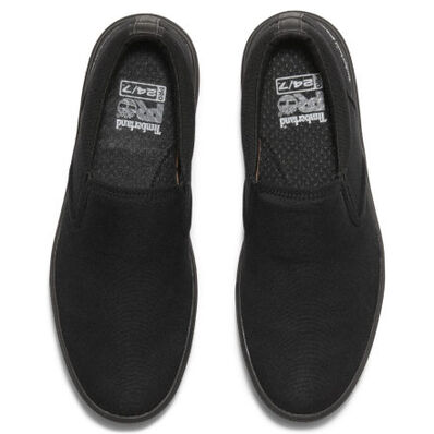 Timberland PRO Burbank Unisex Slip-Resisting Slip-on Work Shoe, , large