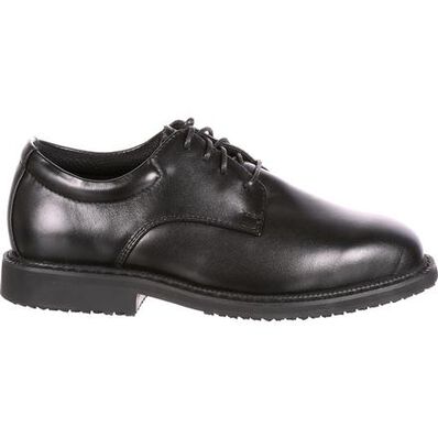 SlipGrips Women's Slip-Resistant Work Shoe, , large