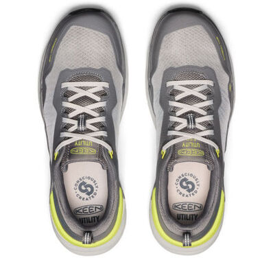 KEEN Utility Speedworks Men's Carbon Nano Toe Static-Dissipative Athletic Work Shoe, , large
