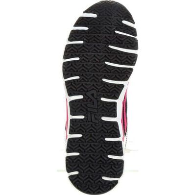 Fila Memory Fresh Start Women's Slip-Resistant Work Athletic Shoe, , large