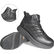 Genuine Grip Shielder Men's 6-inch Carbon Nano Toe Slip-Resisting Zipper Work Boot, , large