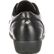 4EurSole Rococo Women's Black Low Wedge Lacer Shoe, , large