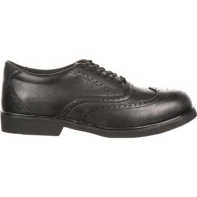Rockport Works Dressports Steel Toe Dress Wingtip, , large
