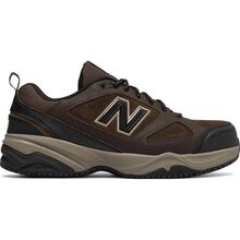 New Balance 627v2 Men's Steel Toe Static Dissipative Athletic Work Shoes