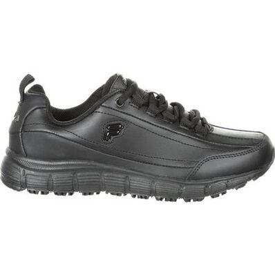 Fila Memory Radiance Women's Slip-Resistant Work Athletic Shoe, , large