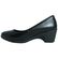 Genuine Grip Women's Low Heel Pump, , large