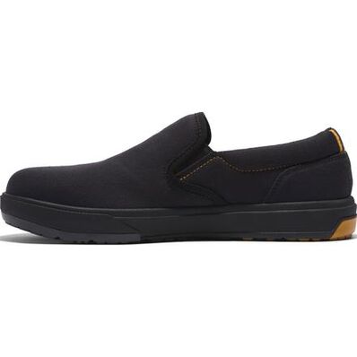 Timberland PRO GreenStride Berkley Unisex Composite Toe Slip-On Work Shoe, , large