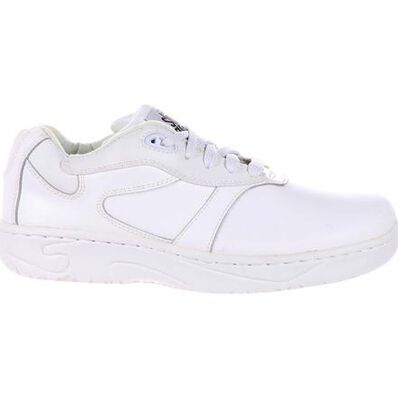 SlipGrips Women's Slip-Resistant Work Athletic Shoe, , large