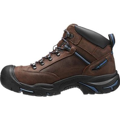 KEEN Utility® Braddock Steel Toe Waterproof Hiker, , large