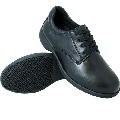 Genuine Grip Women's Slip-Resistant Oxford